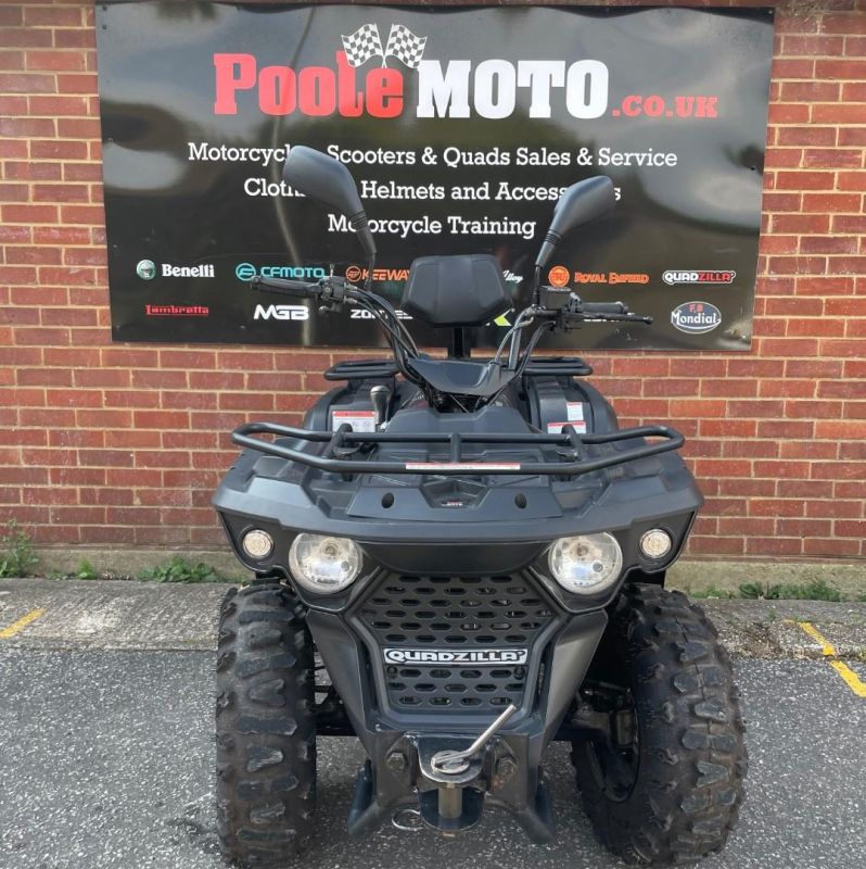 quadzilla QZ150 2X4