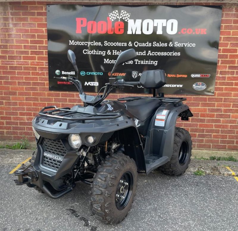 quadzilla QZ150 2X4