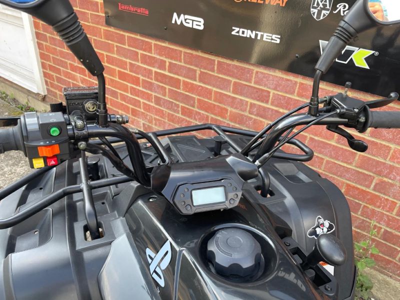 quadzilla QZ150 2X4
