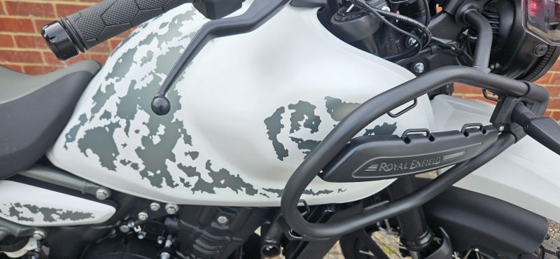 royal enfield HIMALAYAN 450