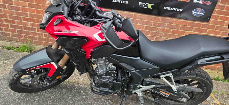 honda CB500X