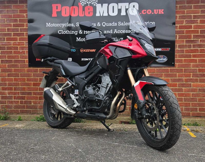 honda CB500X