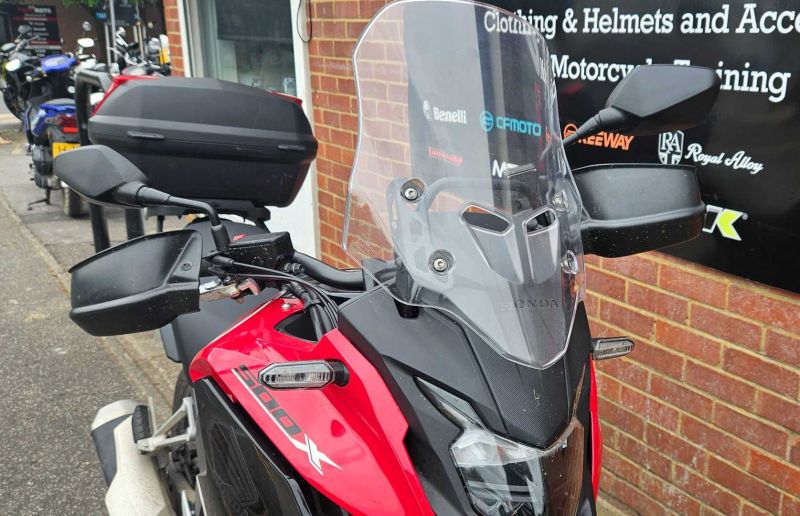 honda CB500X