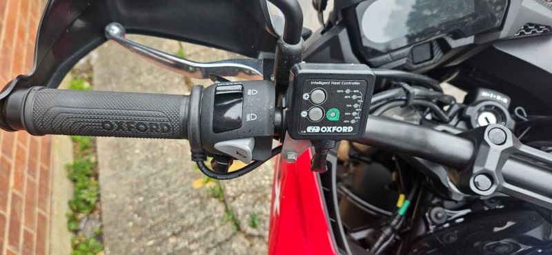 honda CB500X