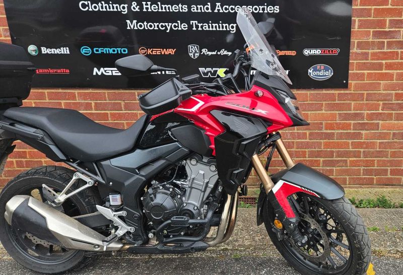 honda CB500X