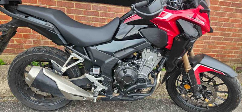 honda CB500X