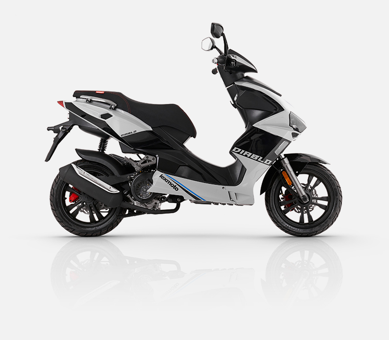 lexmoto DIABLO 50 EURO 5+