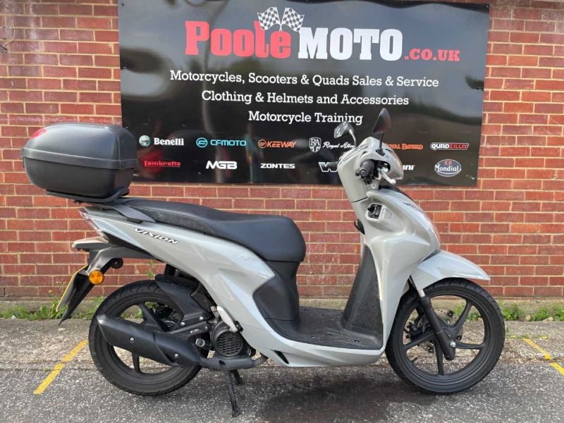 no-manufacturer HONDA VISION 110
