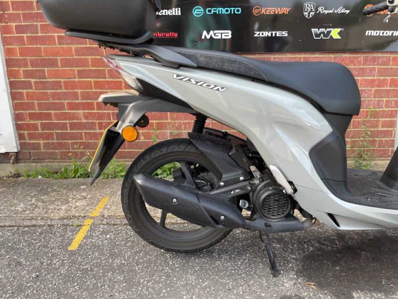 no-manufacturer HONDA VISION 110