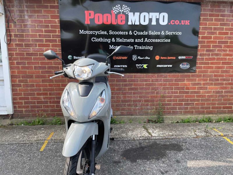 no-manufacturer HONDA VISION 110