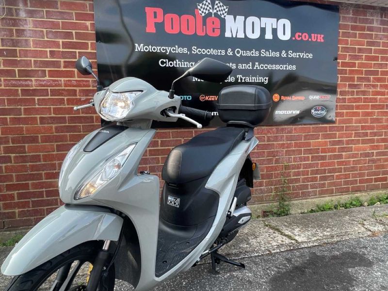 no-manufacturer HONDA VISION 110