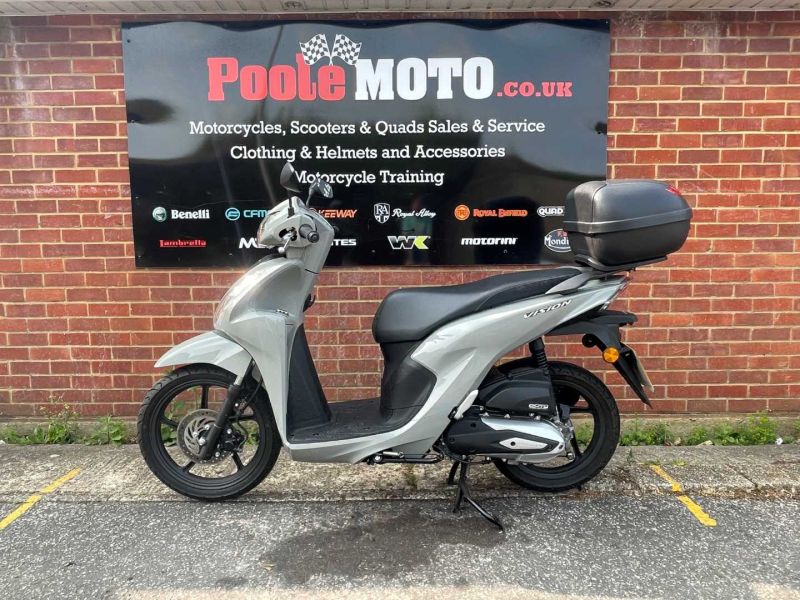 no-manufacturer HONDA VISION 110