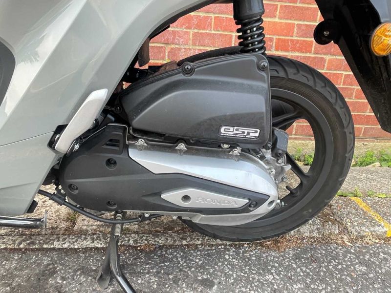 no-manufacturer HONDA VISION 110