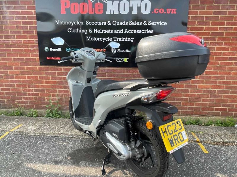 no-manufacturer HONDA VISION 110