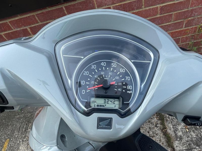 no-manufacturer HONDA VISION 110