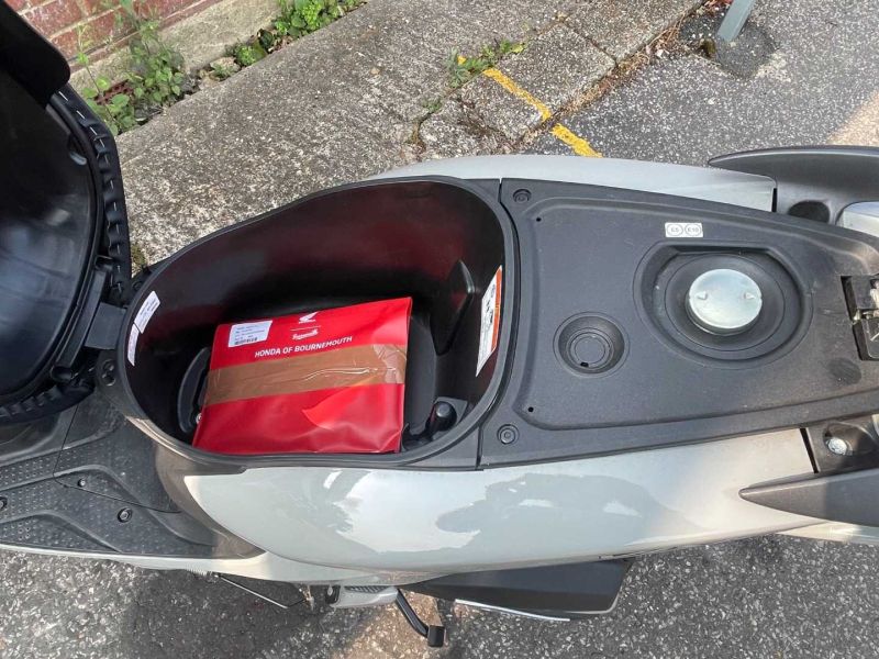no-manufacturer HONDA VISION 110
