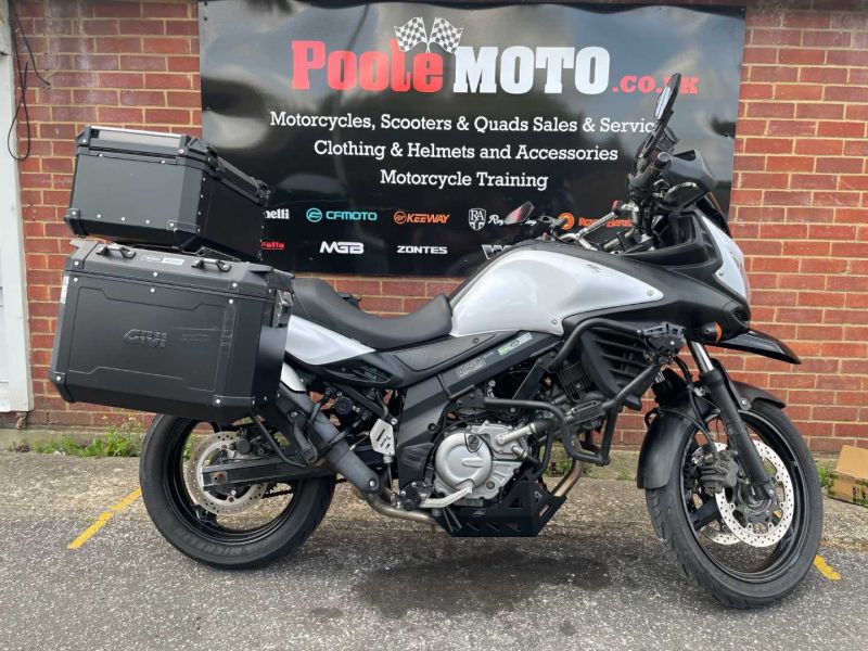 suzuki DL650