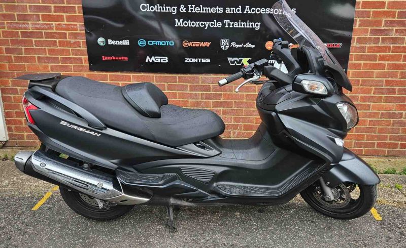 suzuki BURGMAN 650