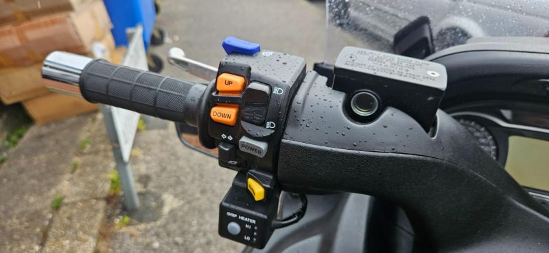 suzuki BURGMAN 650