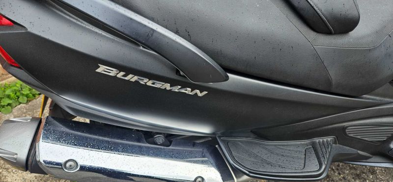 suzuki BURGMAN 650