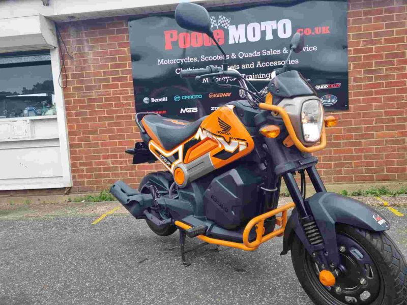 honda NAVI