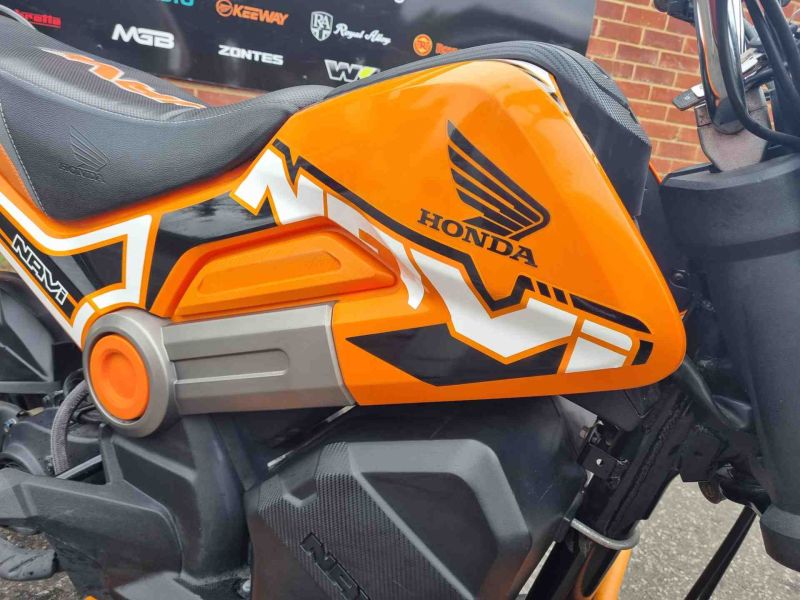 honda NAVI
