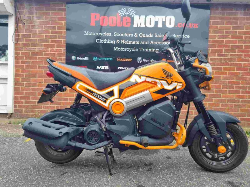 honda NAVI