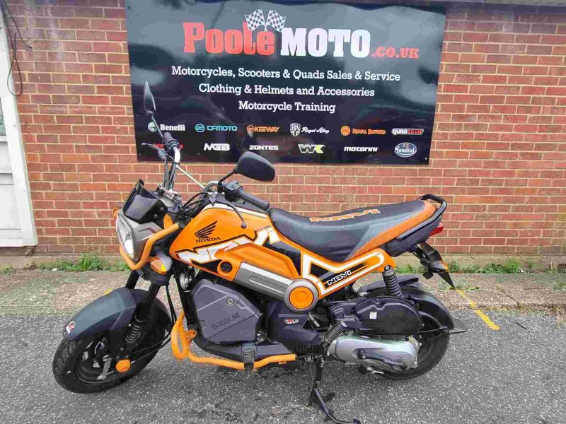 honda NAVI