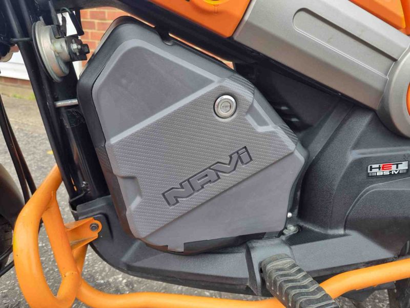 honda NAVI