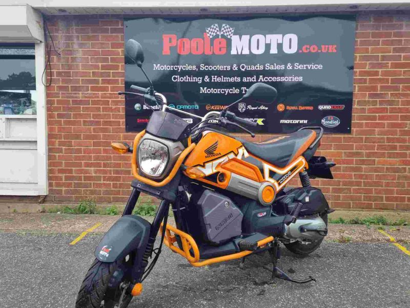 honda NAVI