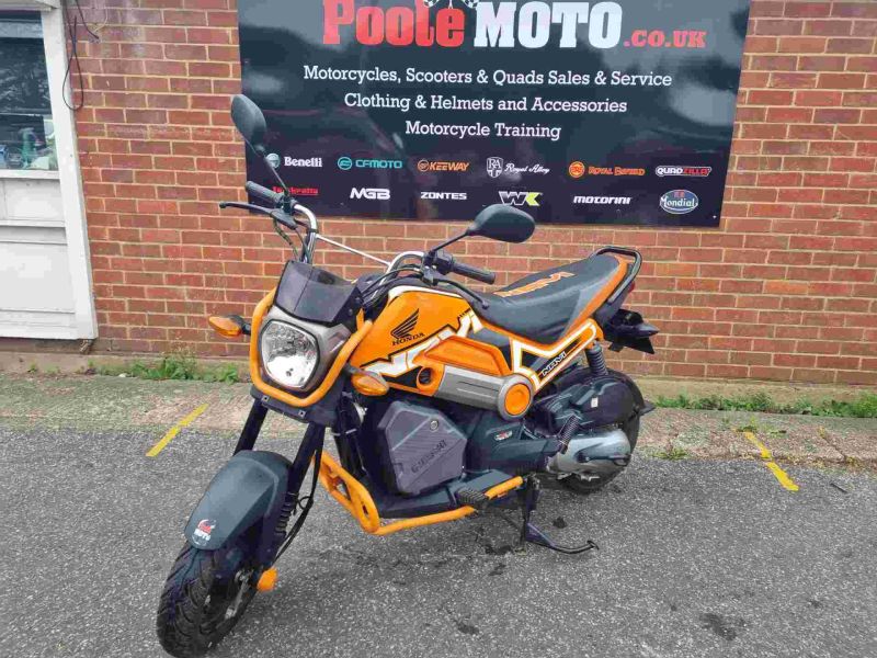 honda NAVI