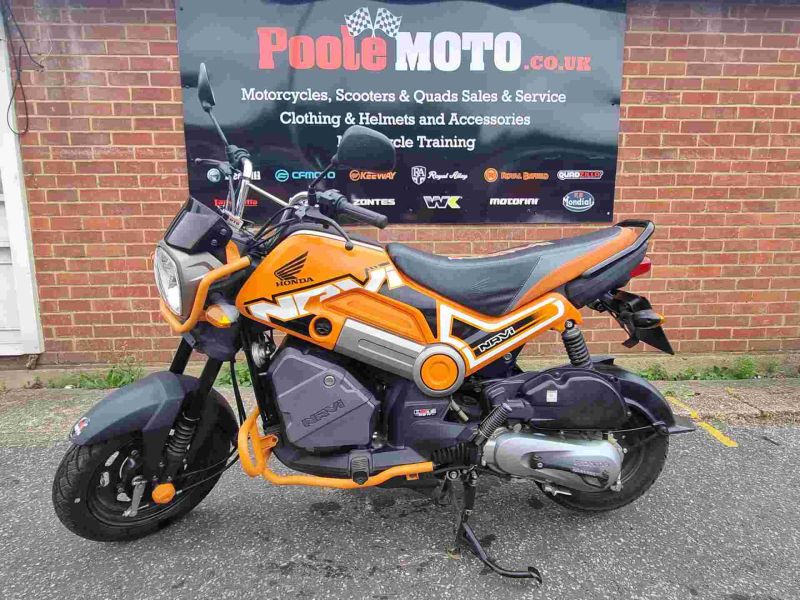 honda NAVI