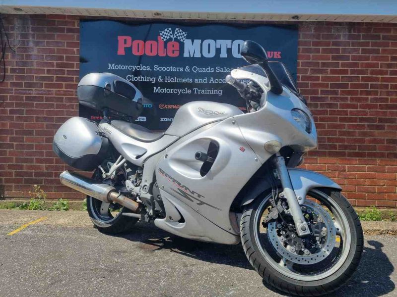 triumph TRUIMPH SPRINT 955
