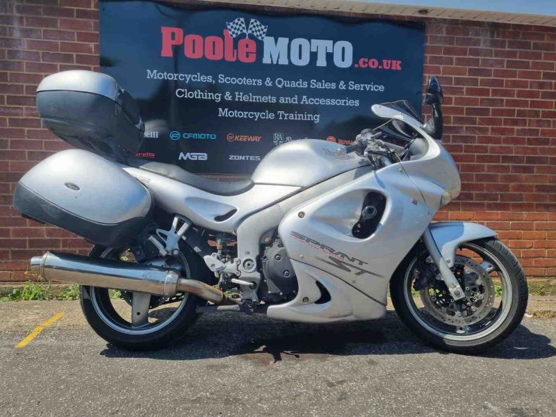 triumph TRUIMPH SPRINT 955