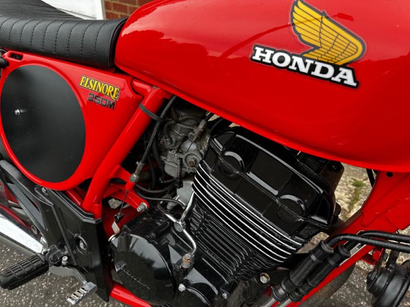 honda CBF 250