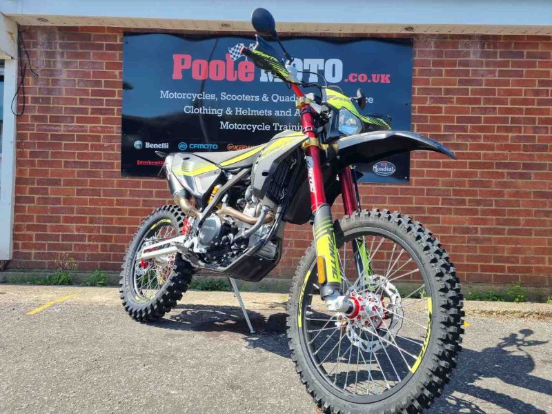fantic XEF250 TRAIL