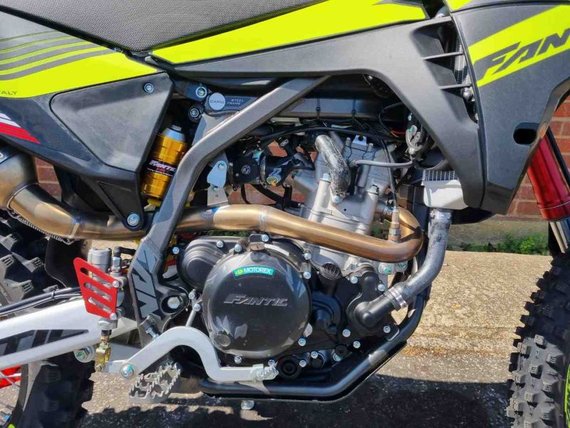 fantic XEF250 TRAIL