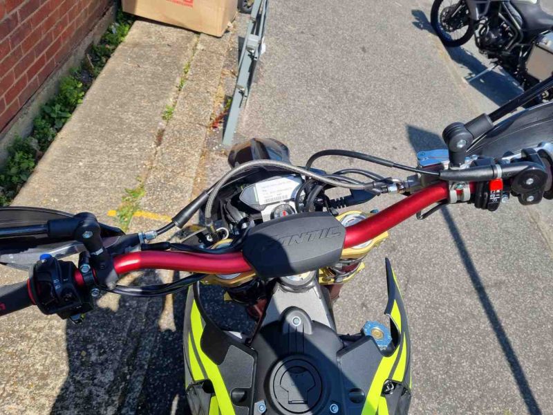 fantic XEF250 TRAIL