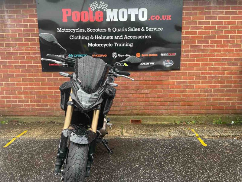 honda CB500