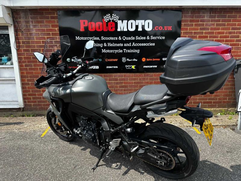yamaha TRACER 9 GT (MTT 890D)