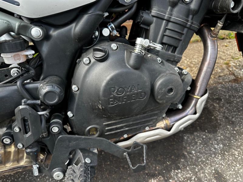 royal enfield HIMALAYAN 450