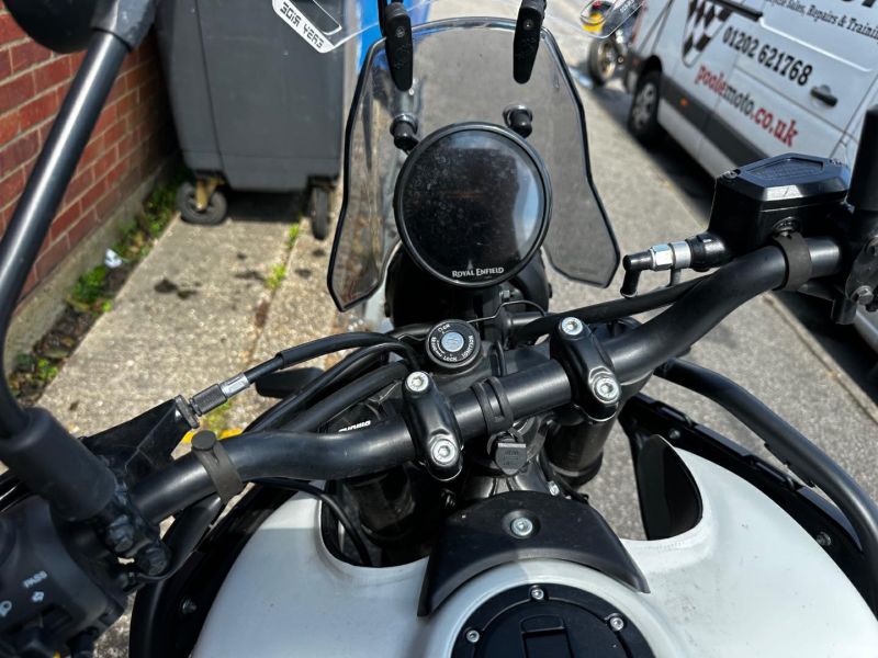 royal enfield HIMALAYAN 450