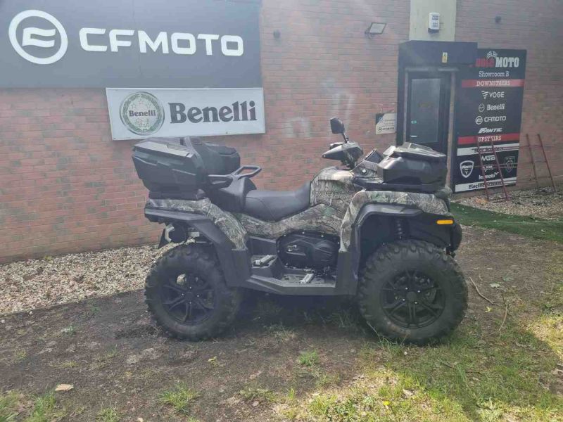 cfmoto 2wheel CFORCE 1000 TOURING PREMIUM ABS