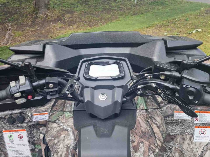 cfmoto 2wheel CFORCE 1000 TOURING PREMIUM ABS