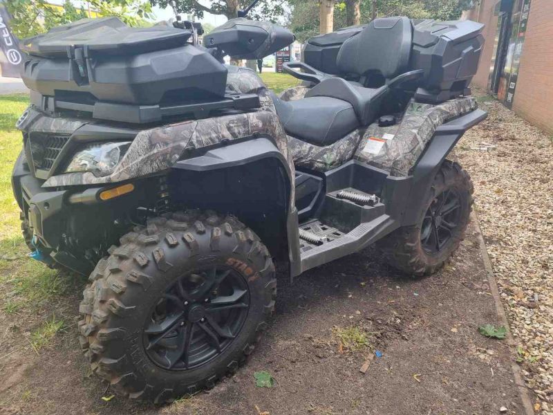 cfmoto 2wheel CFORCE 1000 TOURING PREMIUM ABS