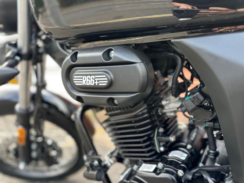 lexmoto R66+ E55