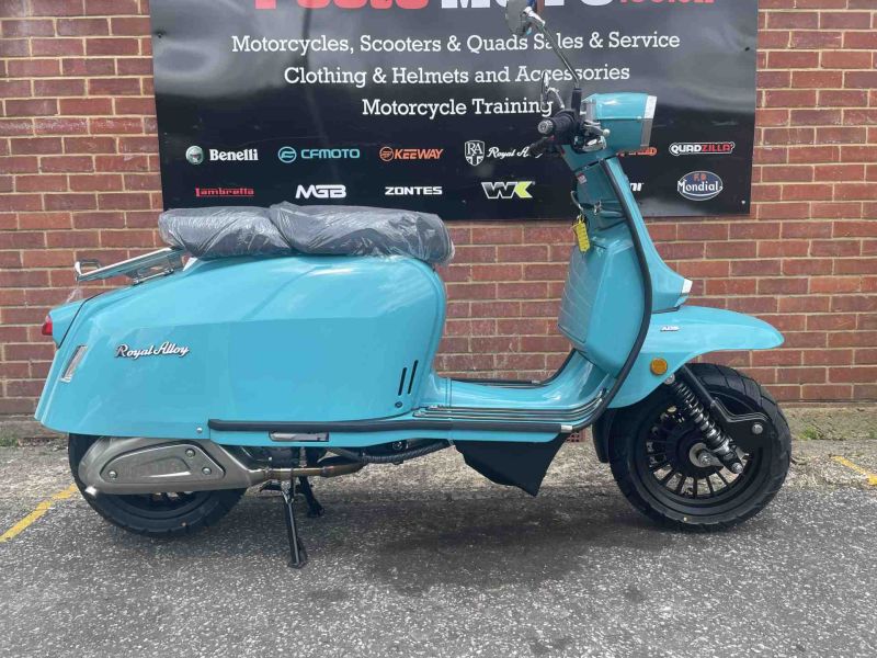 royal alloy GP350 LC MT