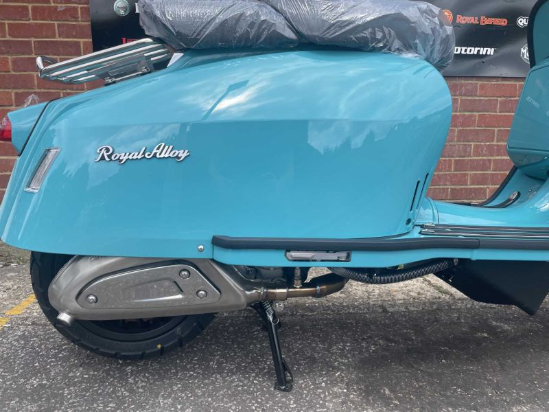 royal alloy GP350 LC MT