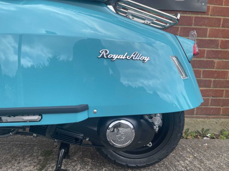 royal alloy GP350 LC MT