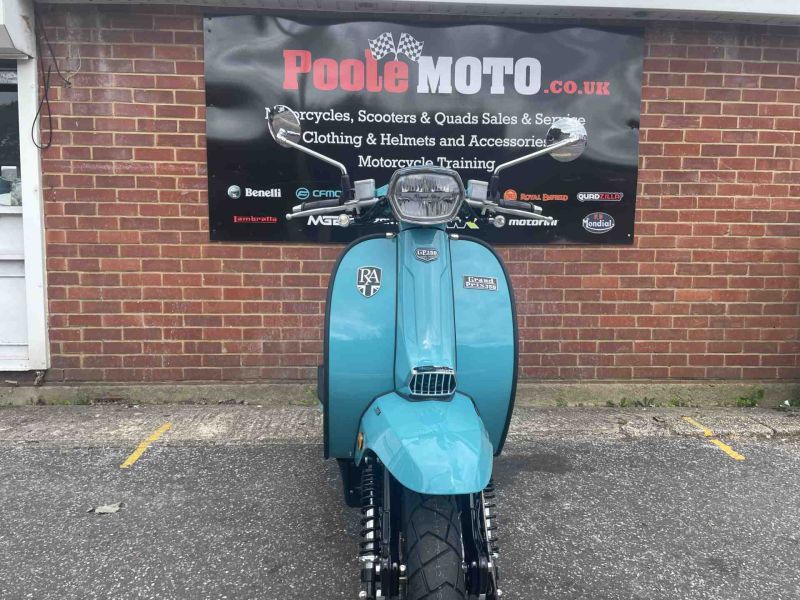 royal alloy GP350 LC MT